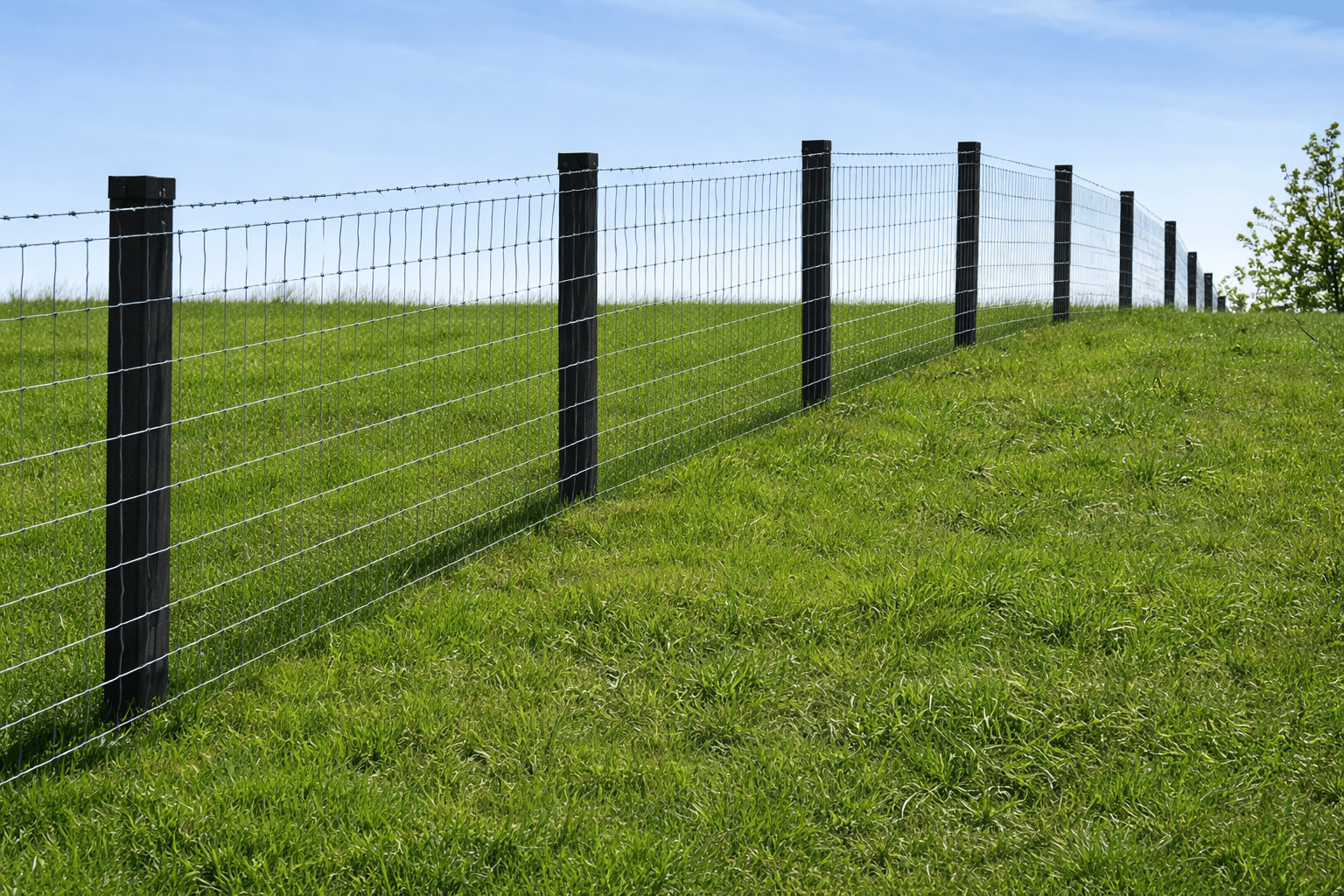 Net / Woven Wire