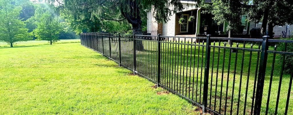 Aluminum Fencing