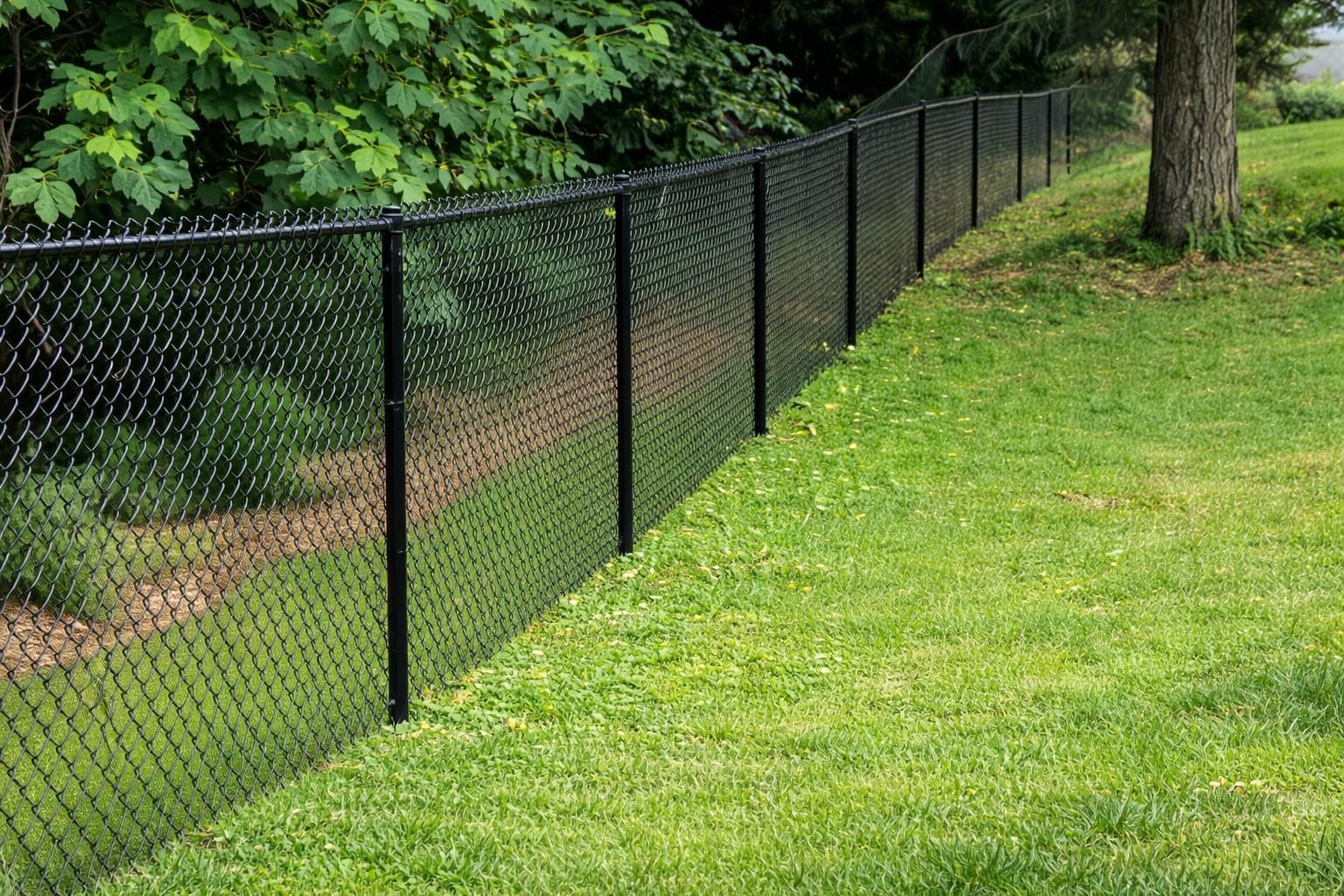Chain Link Fencing
