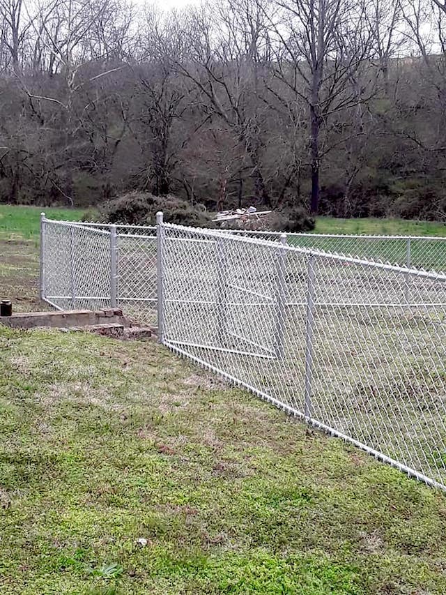 Chain Link Rural